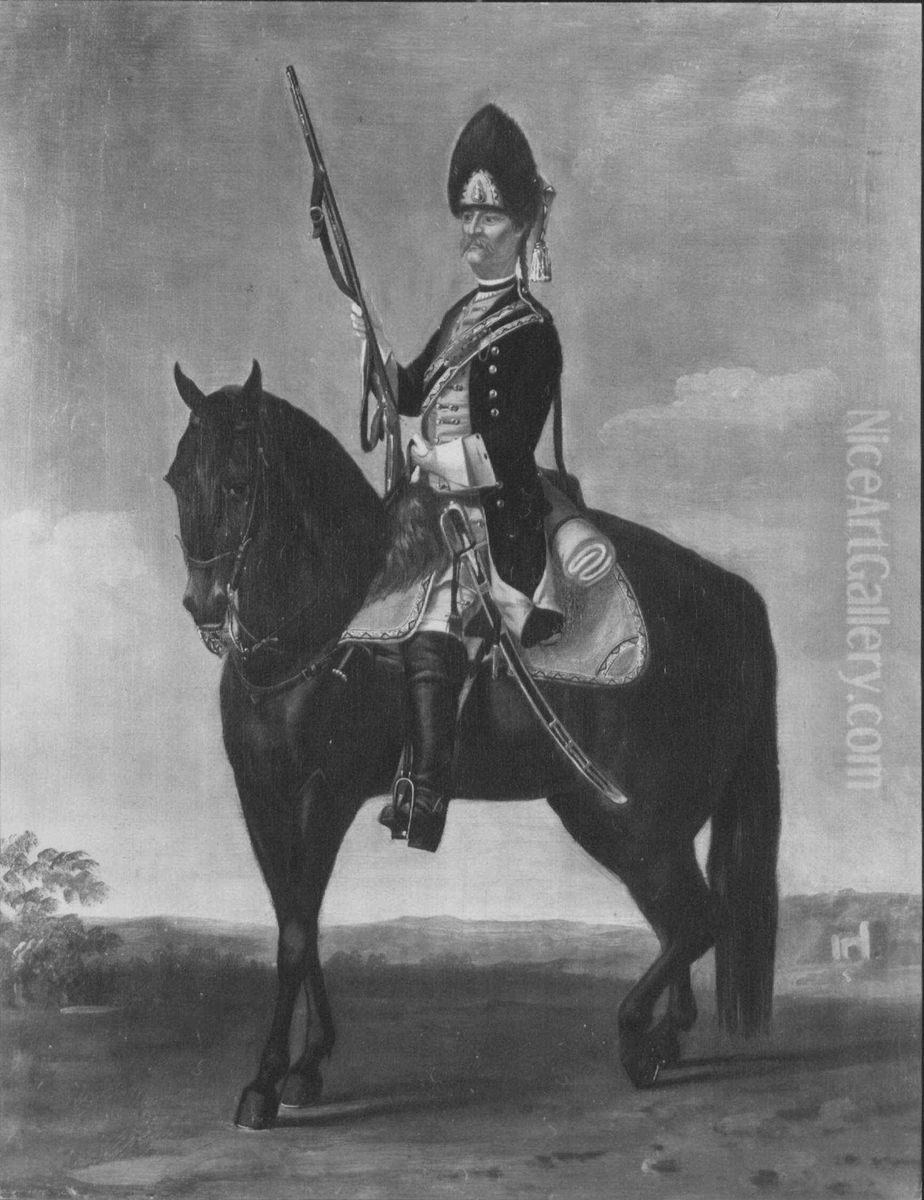Grenadier, Regiment of Dragoons 