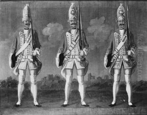 Grenadiers, Infantry Regiments 7A 