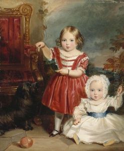 Victoria, Princess Royal and Albert Edward, Prince of Wales