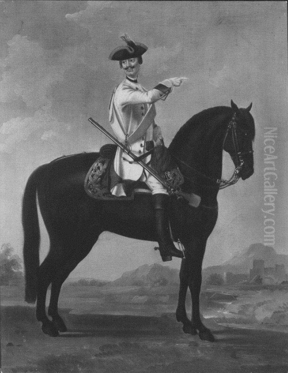 Private, Regiment of horse 4A 
