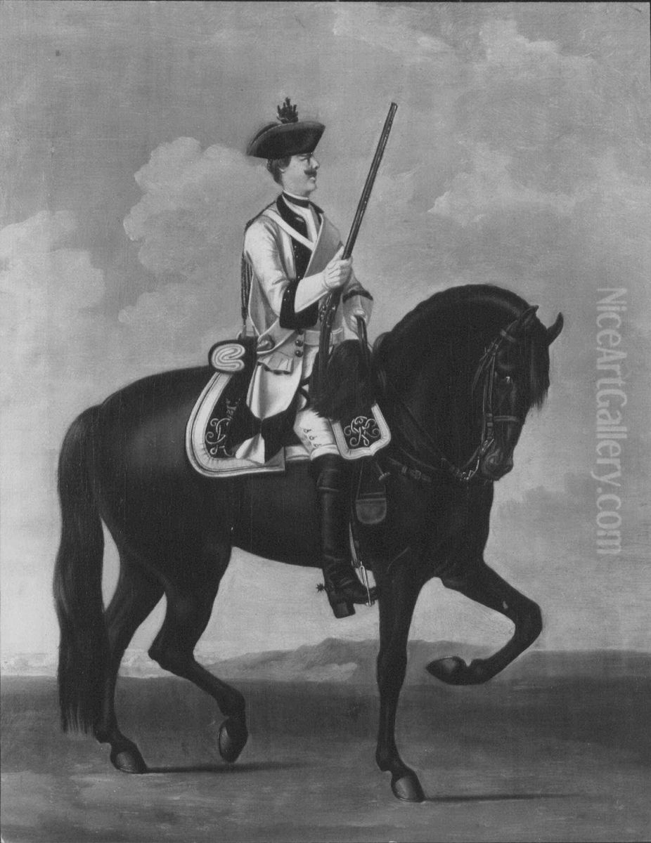 Private, Regiment of Horse 