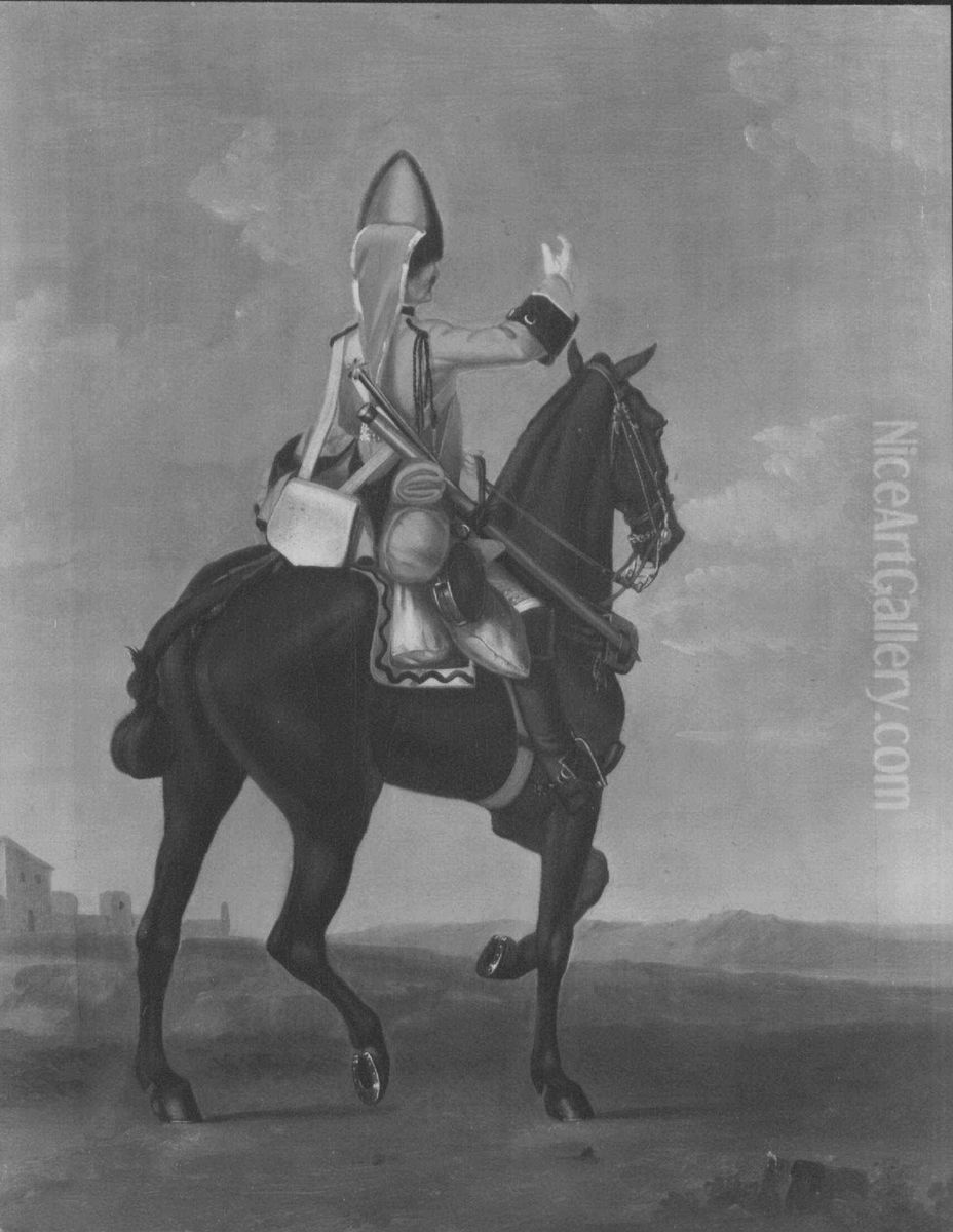 Grenadier, Regiment of Dragoons 
