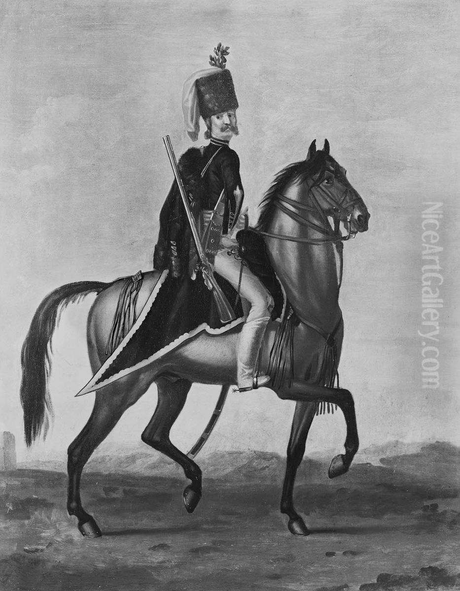 Private, Regiment of Hussars 