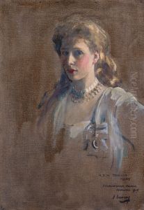 Mary, Princess Royal (1897-1965), later Countess of Harewood