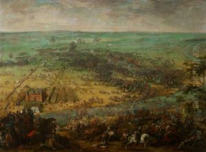 The defeat at Grancourt, 1639