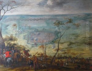 The siege of Einbeck