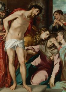 Christus an der Geisselsaule