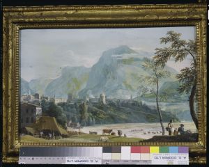 View of Belluno