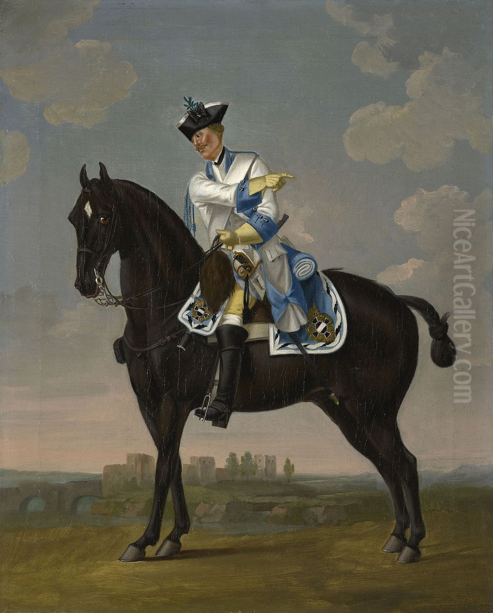 Private, Regiment of Horse 