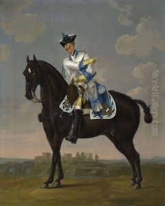 Private, Regiment of Horse Private, Regiment of Horse