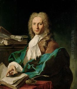Portrait of a mathematician