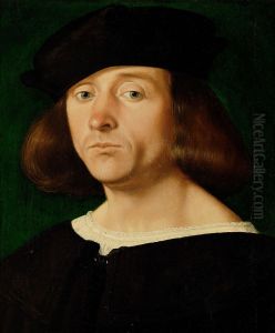 Portrait of a young Man