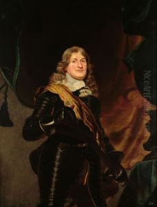 Portrait of Friedrich Wilhelm, Elector of Brandenburg (1620-1688), 'the Great Elector'
