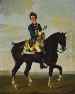 Farrier, 11th Dragoons
