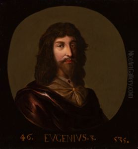 Eugenius III, King of Scotland (535-58)