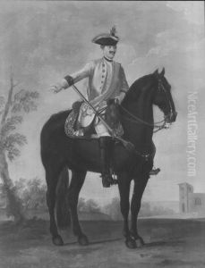 Private, Regiment of Horse 2B 
