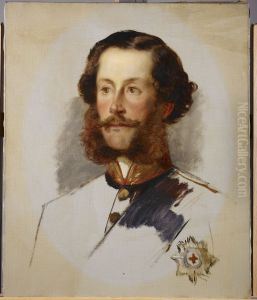 James Hamilton, 2nd Marquess, and later 1st Duke, of Abercorn (1811-85)