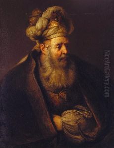 A Jewish Rabbi