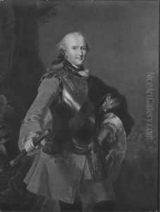 Prince Ferdinand of Brunswick-Wolfenbuttel (1721-1792)