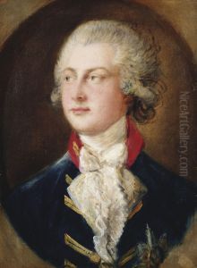George IV (1762-1830) when Prince of Wales