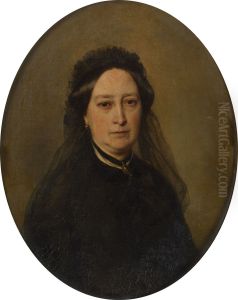Feodora, Princess of Hohenlohe-Langenburg (1807-72)
