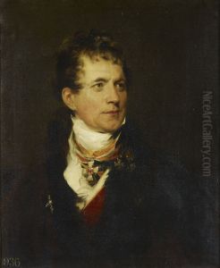 Frederick, Baron von Gentz (1764-1832)