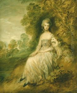 Mrs. Mary Robinson (1758-1800)