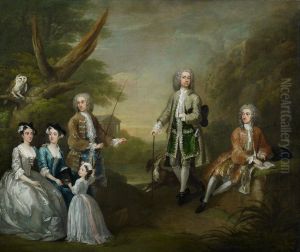 The Popple and Ashley Families