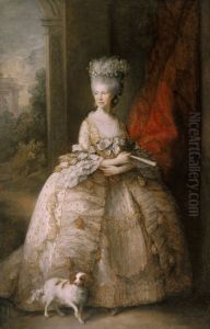 Queen Charlotte (1744-1818)
