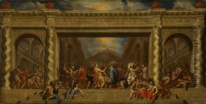 Christ Healing the Sick
