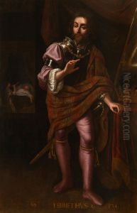 Kenneth MacAlpin, King of Scotland (843-63)