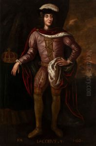 James III, King of Scotland (1452-1488)