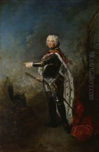 Frederick II, King of Prussia (1712-86)