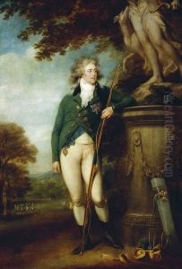 George IV (1762-1830), when Prince of Wales