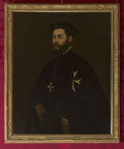 Portrait of a Knight of Malta