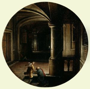 The Liberation of St Peter
