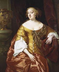 Anne Digby, Countess of Sunderland (ca 1646-1715)