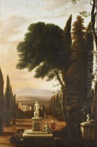 A Classical Landscape A Classical Landscape