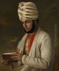The Munshi Abdul Karim (1863-1909)