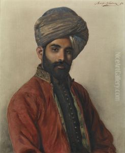 Maulvie Raffindin Ahmad
