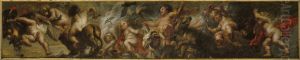 Procession of Cherubs