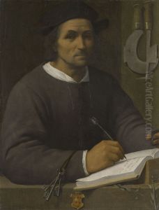 Portrait of Jacopo Cennini