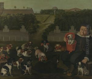 The Medici Kennel-Keeper