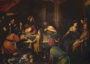 The Supper at Emmaus