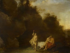 Lot and his Daughters