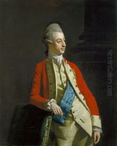 Prince Ernest Gottlob Albert of Mecklenburg-Strelitz (1742-1814)