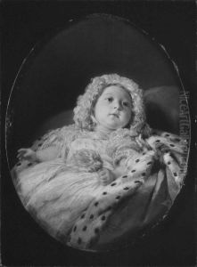 Prince Leopold (1853-1884), later Duke of Albany