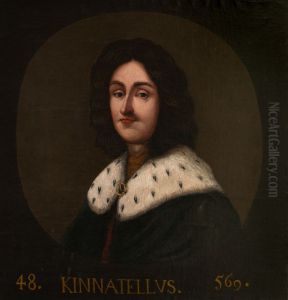 Kinnatellus, King of Scotland (574-5)