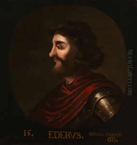 Ederus, King of Scotland (60-12 B.C.)