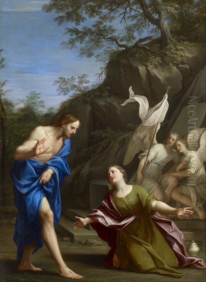 Noli Me Tangere (